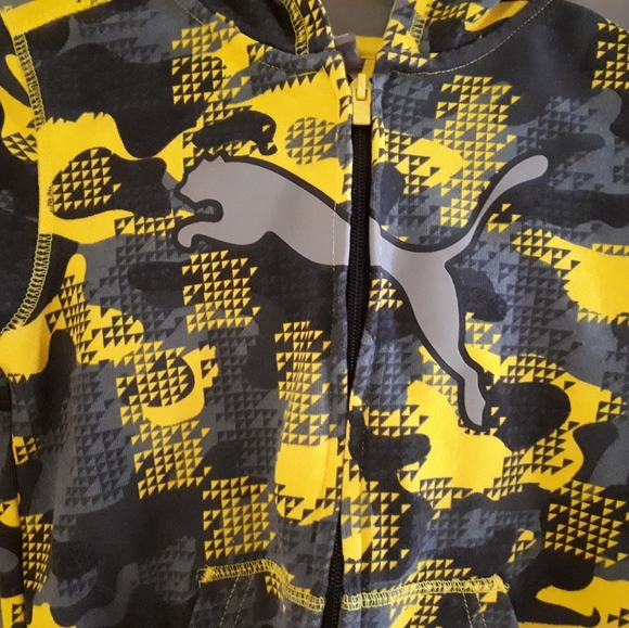 PUMA Boy's Hoodie - NWOT - Picture 3 of 6